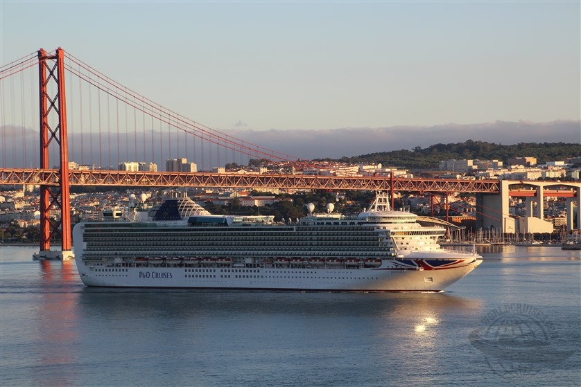 P&O Ventura
