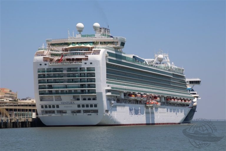 P&O Ventura