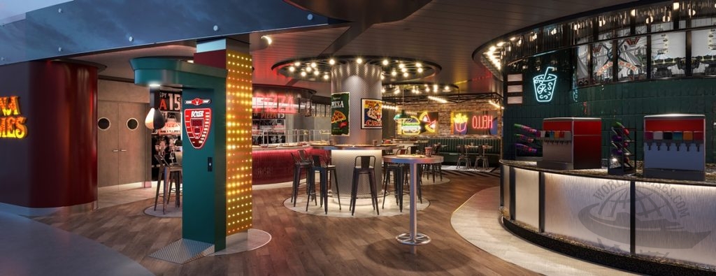 MSC World Europa