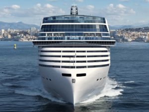 MSC World Europa