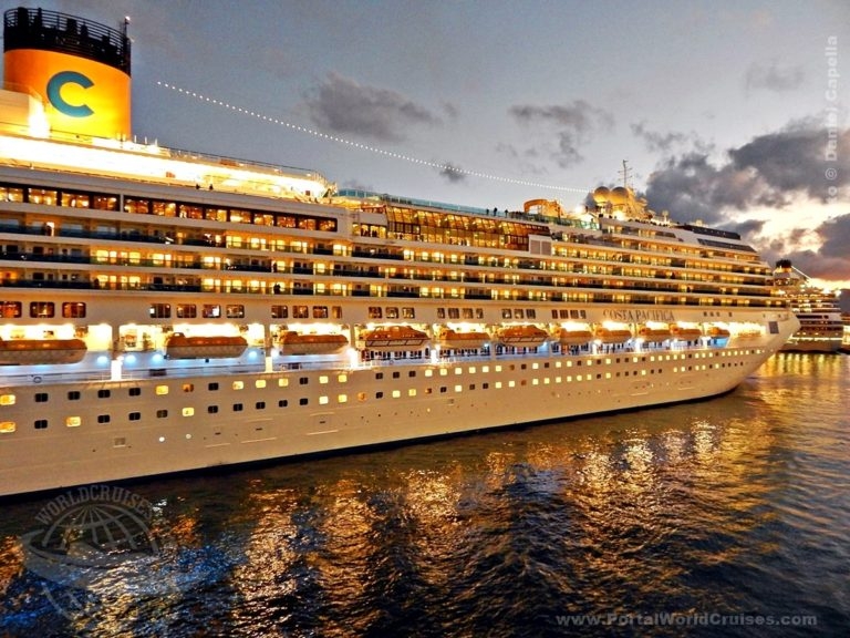 Costa Pacifica