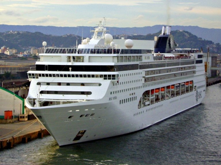 MSC Opera