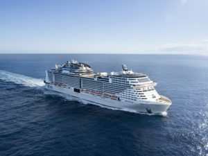 MSC Bellissima
