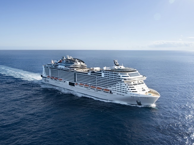 MSC Bellissima