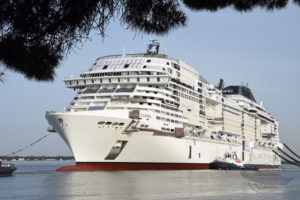 MSC Euribia