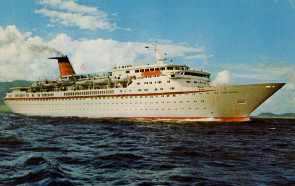 MSC Rhapsody