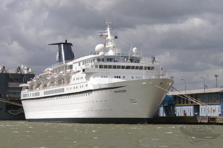 MSC Rhapsody