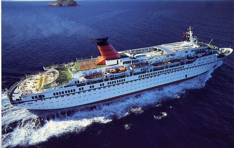 Cunard Princess