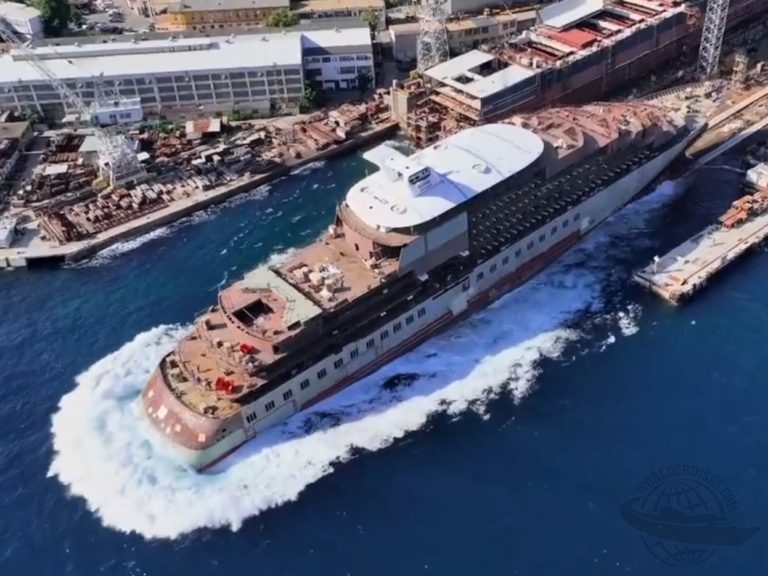 Scenic Eclipse II