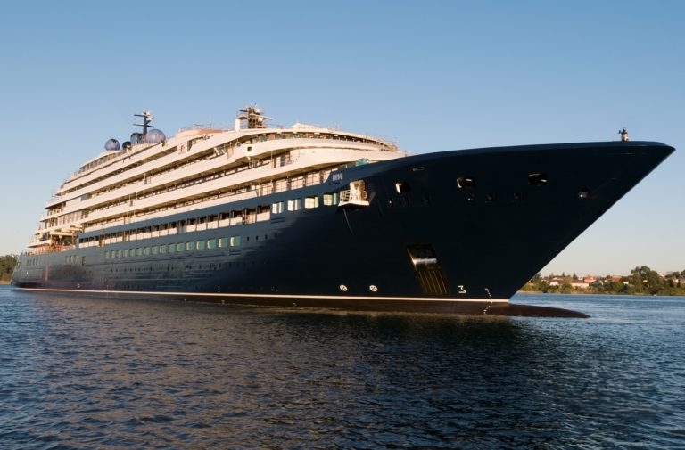 Ritz-Carlton Yacht Collection