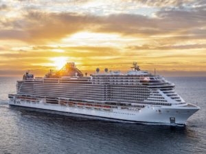 MSC Seashore completa primeiro ano em operação