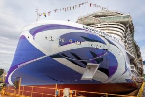 Norwegian Viva