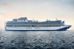 Sapphire Princess
