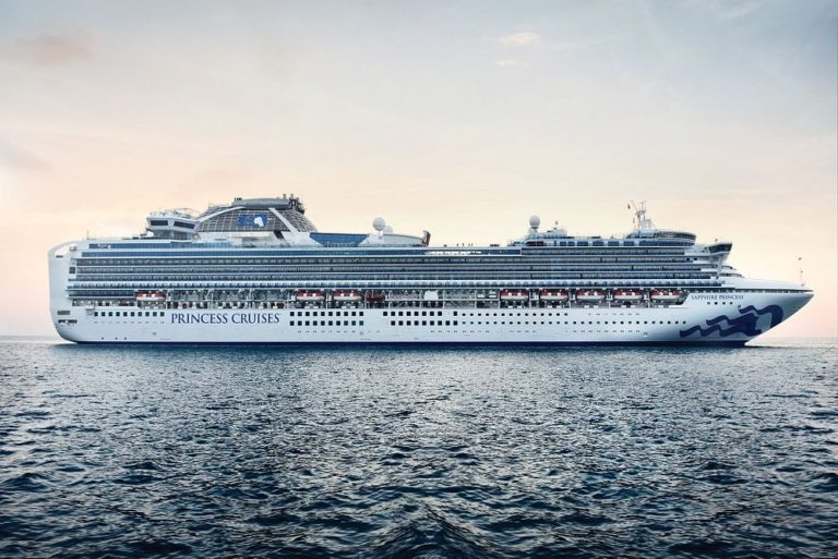 Sapphire Princess