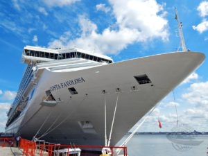 Costa cruzeiros promoção