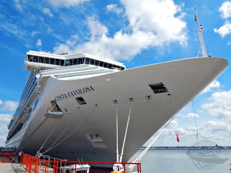 Costa cruzeiros promoção