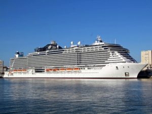 MSC Seaside