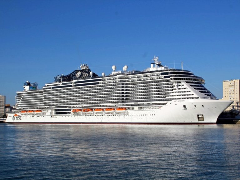 MSC Seaside