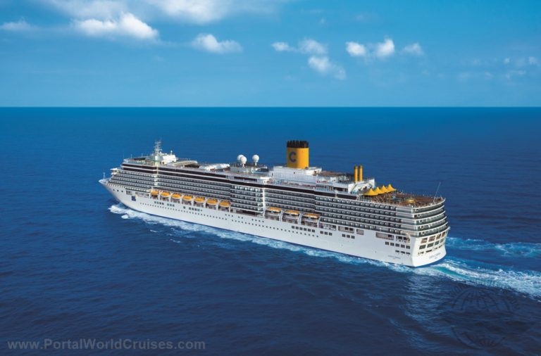 Costa Luminosa
