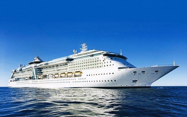 Royal Caribbean no Brasil