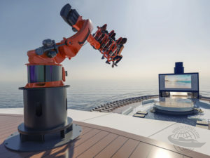 MSC Seascape