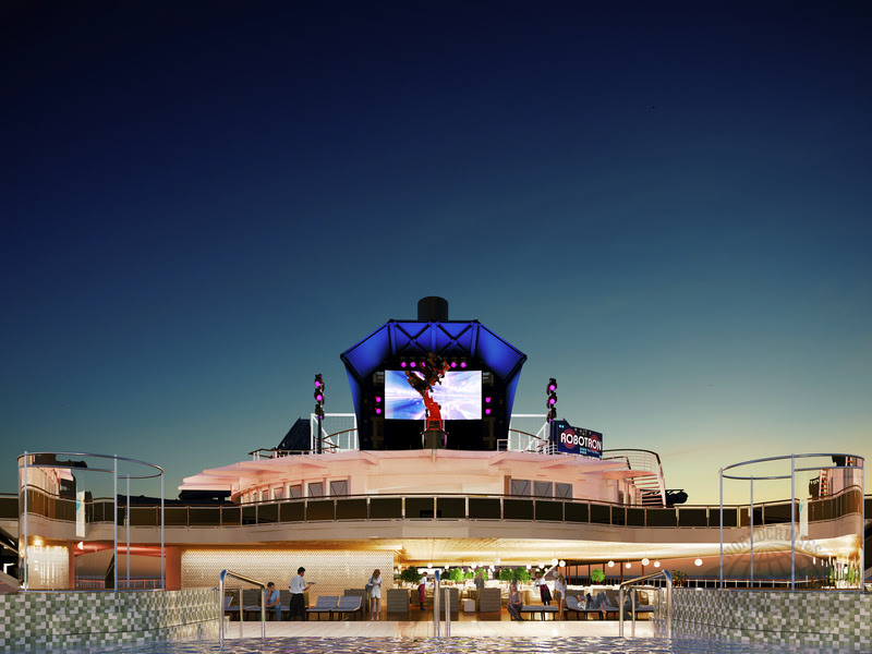 MSC Seascape