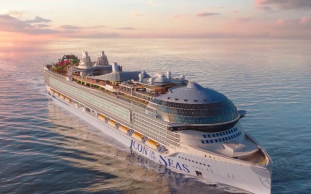 Icon of the Seas
