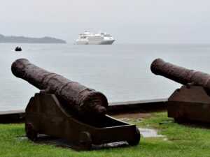 cruzeiros em ilhabela