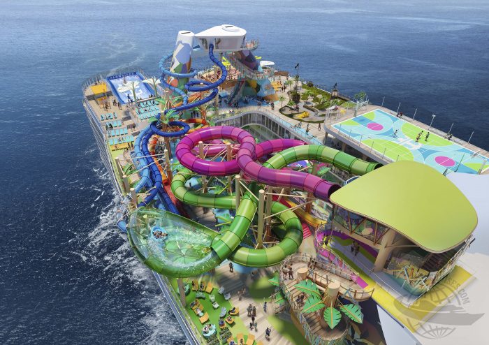 Icon of the Seas
