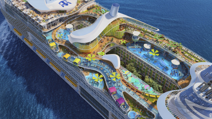 Icon of the Seas