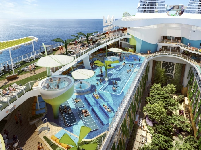 Icon of the Seas
