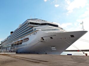 Costa Cruzeiros Paraná