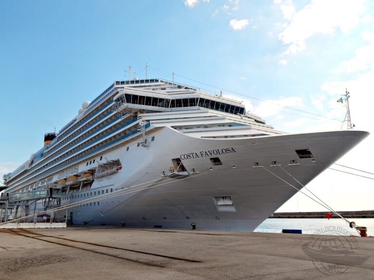 Costa Cruzeiros Paraná
