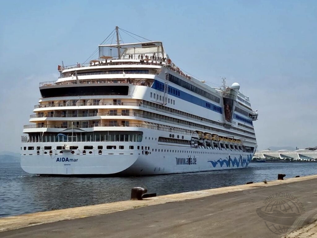 AIDAmar