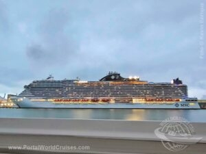 MSC Seashore
