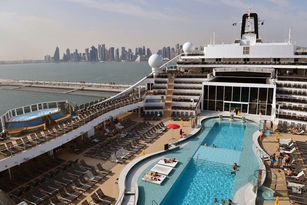 MSC World Europa