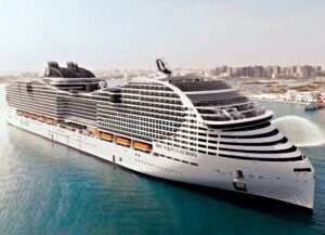 MSC World Europa