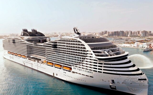 MSC World Europa