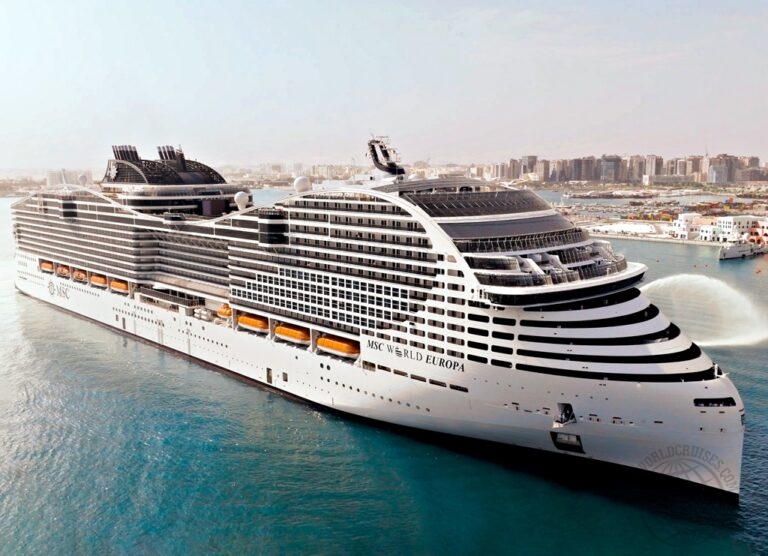 MSC World Europa