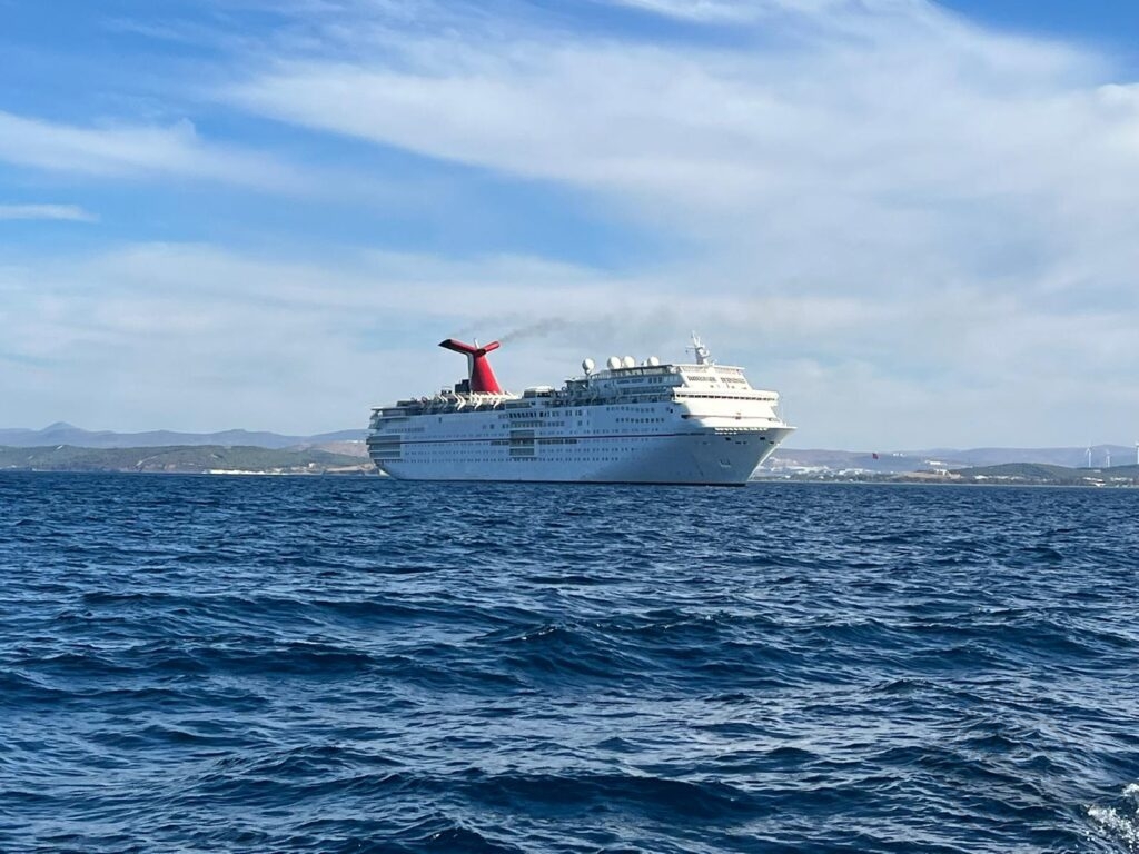 Carnival Ecstasy