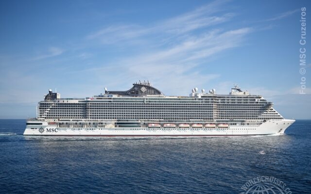 MSC Seascape
