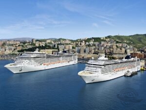 MSC Cruzeiros registra recorde de 400 mil reservas em outubro