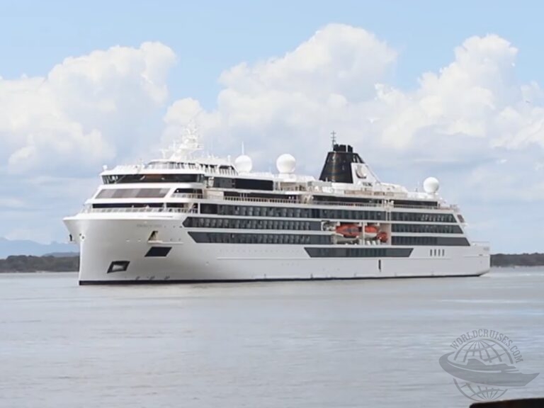 Viking Octantis Paranaguá