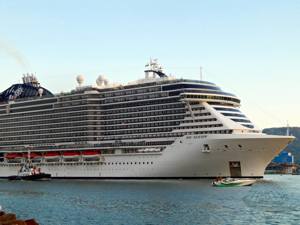 MSC Seaview