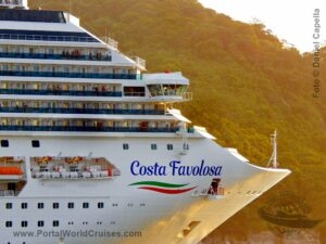 Costa Favolosa