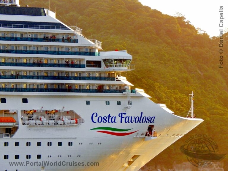 Costa Favolosa