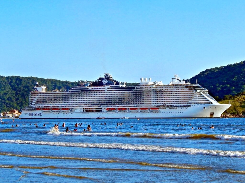 MSC Seaview