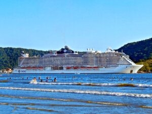 promoção msc cruzeiros
