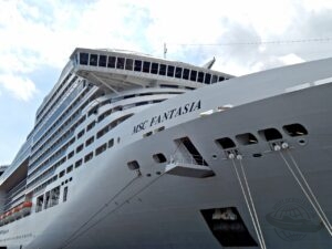 MSC Fantasia