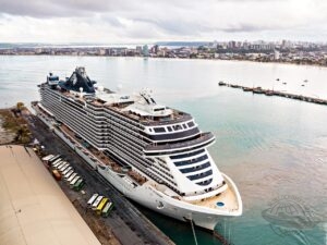 MSC Seashore Maceió